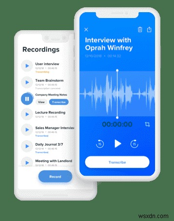 iPhoneで高音質に録音できるおすすめボイスレコーダーアプリ15選
