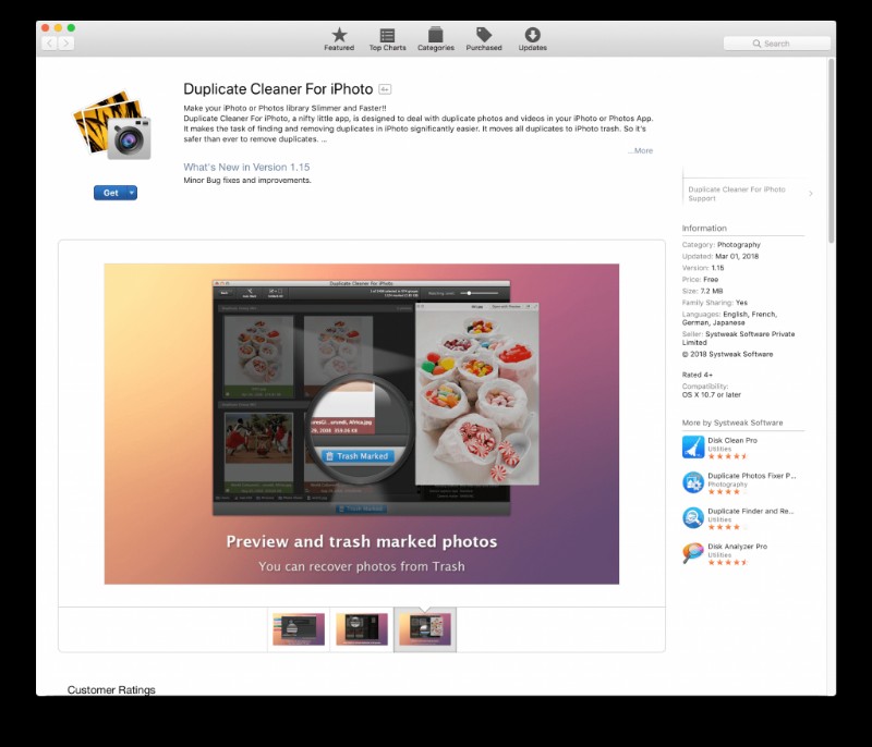 iPhoneとMacの「写真」アプリから重複画像を簡単に削除する方法