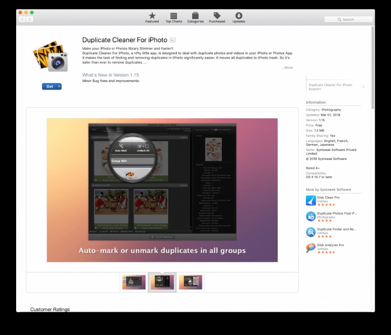iPhoneとMacの「写真」アプリから重複画像を簡単に削除する方法