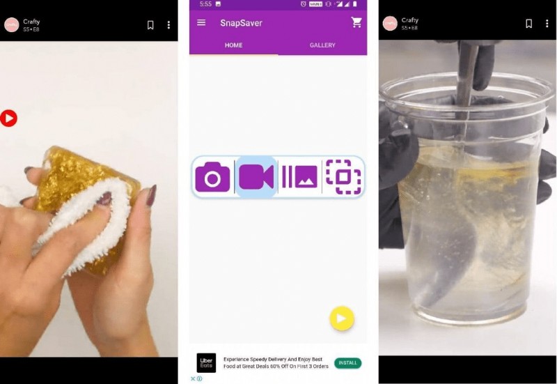 【Android/iPhone対応】他人のSnapchatストーリーを保存・ダウンロードする3つの方法
