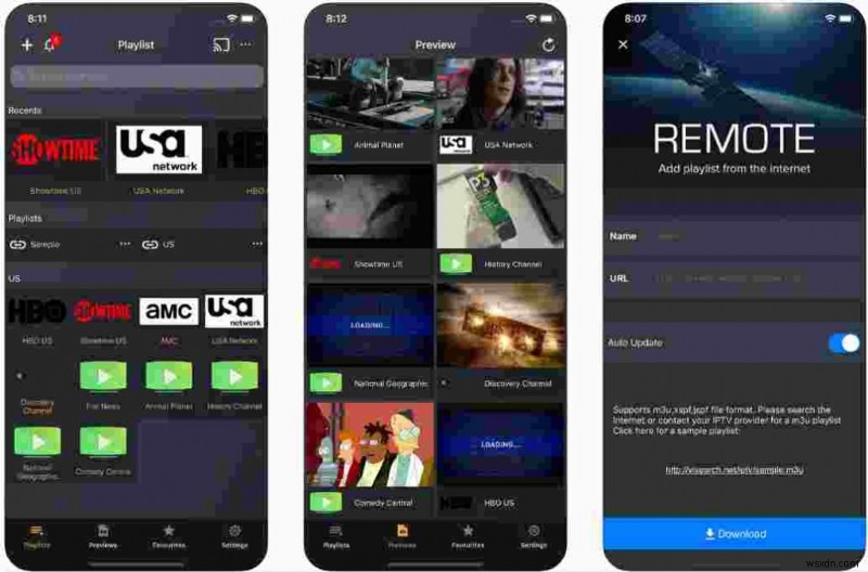 【2022年最新版】iPhoneでライブ配信を視聴するならこれ!おすすめIPTVアプリ10選