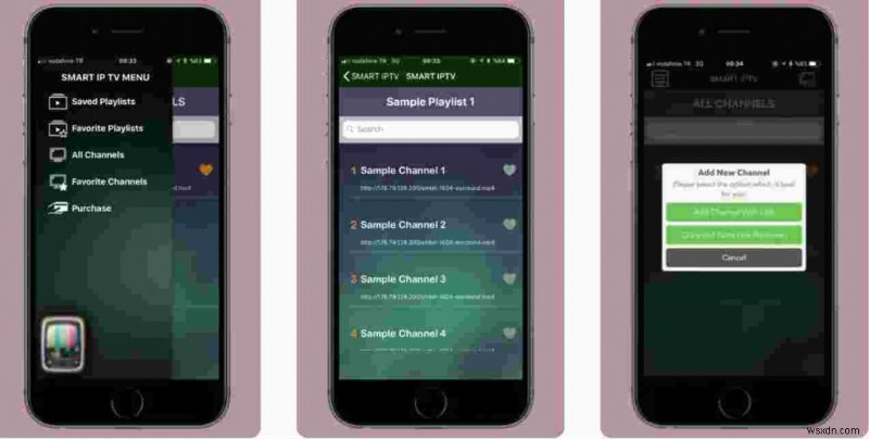 【2022年最新版】iPhoneでライブ配信を視聴するならこれ!おすすめIPTVアプリ10選