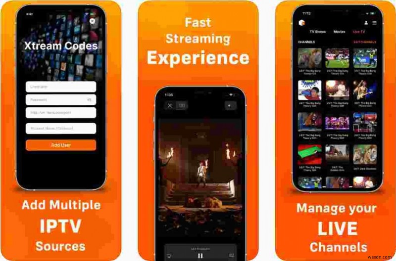 【2022年最新版】iPhoneでライブ配信を視聴するならこれ!おすすめIPTVアプリ10選