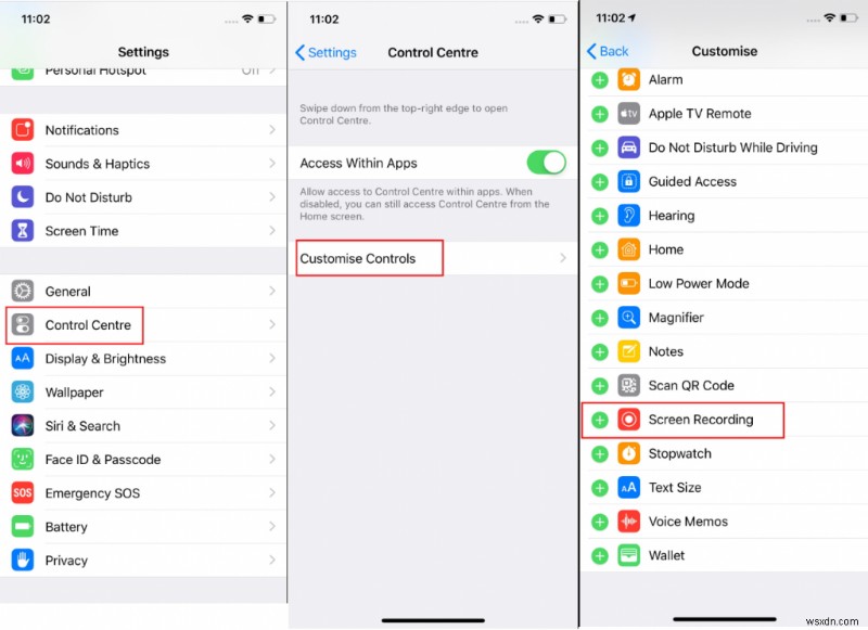 iPhone XRで画面録画する方法|標準機能とおすすめアプリを徹底解説