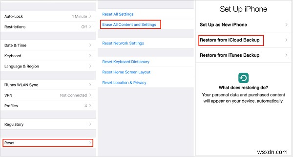 iPhoneで削除されたWhatsAppメッセージを表示・復元する3つの方法