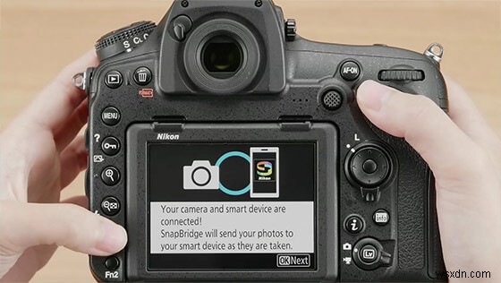 Nikon D3400をiPhoneに接続する方法|SnapBridgeアプリの使い方を徹底解説