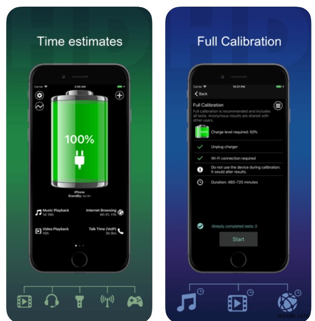 タップするだけでバッテリー長持ち!iPhoneのおすすめバッテリー節約アプリ9選