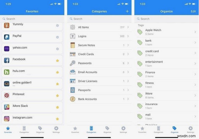 2022年版|iPhone・iPadにおすすめのパスワード管理アプリ ベスト5