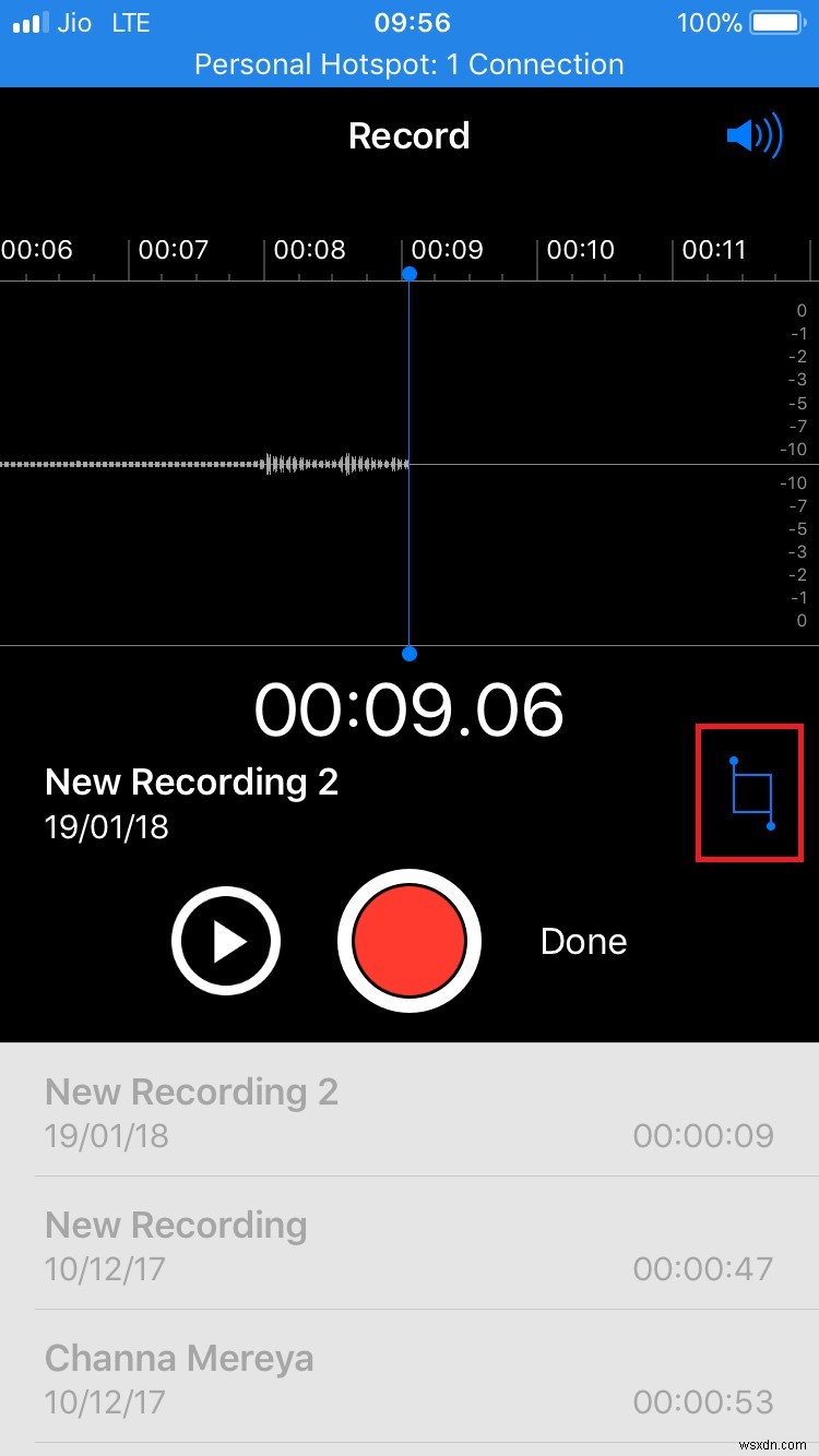 iPhoneで音声を素早く録音・編集する方法|ボイスメモの便利な使い方