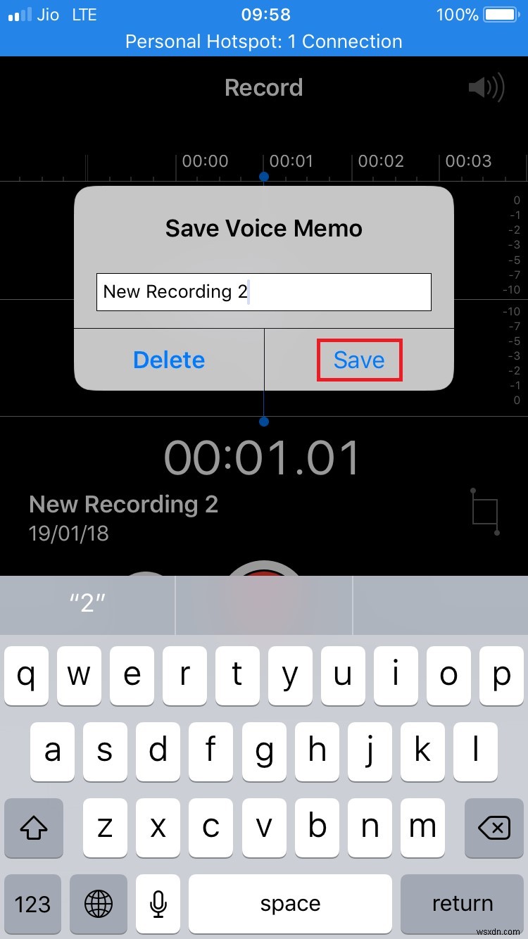 iPhoneで音声を素早く録音・編集する方法|ボイスメモの便利な使い方