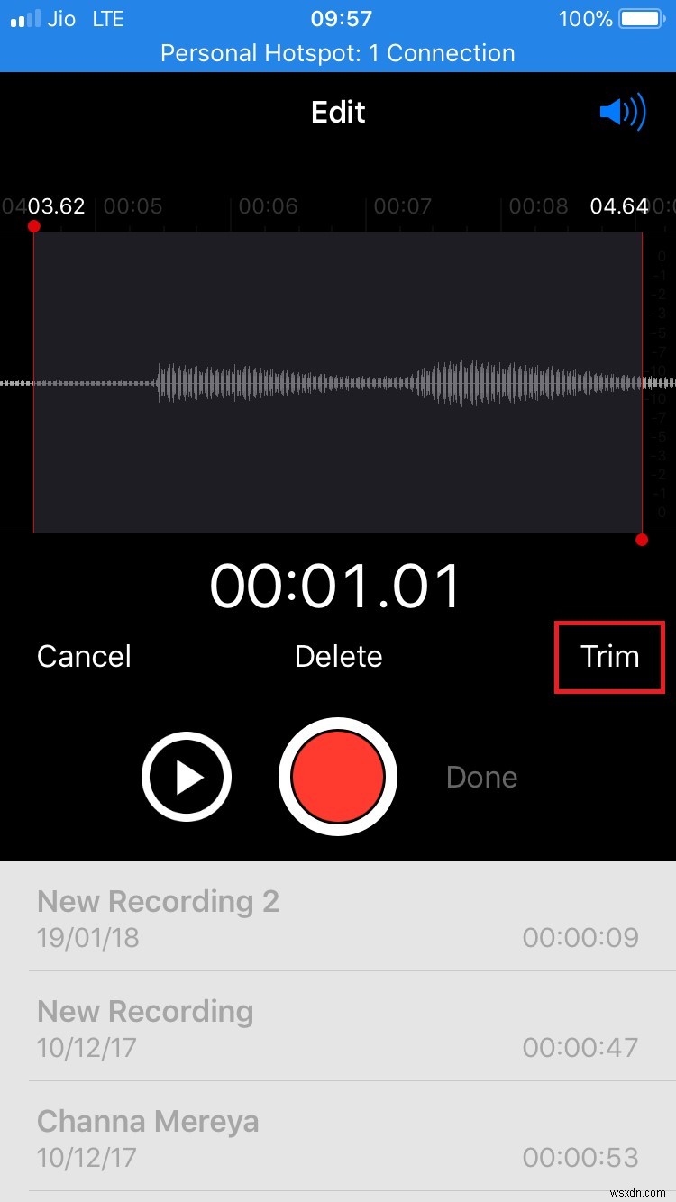 iPhoneで音声を素早く録音・編集する方法|ボイスメモの便利な使い方