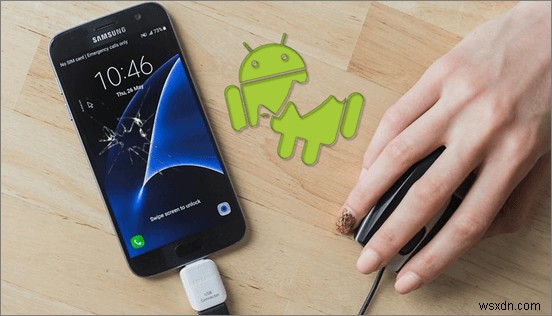 画面が割れたスマホのロックを解除する方法|iPhone・Android完全ガイド