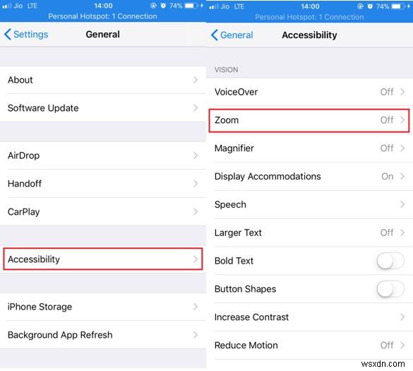 iPhoneの画面の明るさを最小値よりさらに暗くする2つの方法