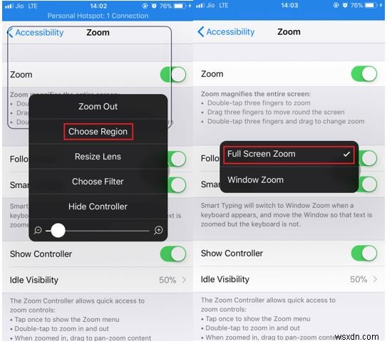 iPhoneの画面の明るさを最小値よりさらに暗くする2つの方法