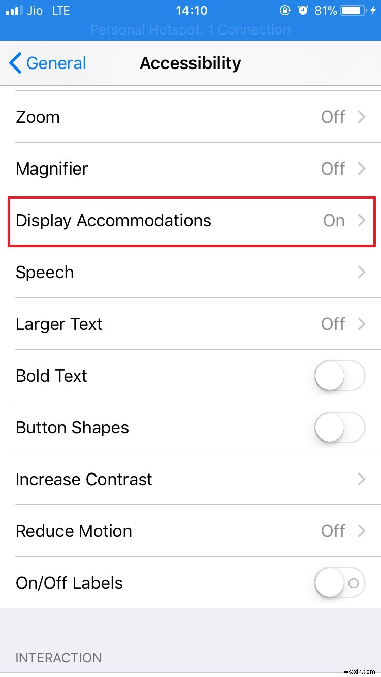 iPhoneの画面の明るさを最小値よりさらに暗くする2つの方法