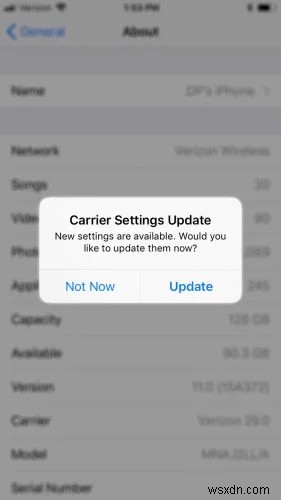 iMessageのアクティベーションエラーを解決！主な原因と10の対処法