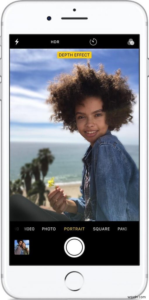 iPhone 8 Plus・iPhone Xのポートレートモード徹底解説|照明効果の使い方から変更・解除まで
