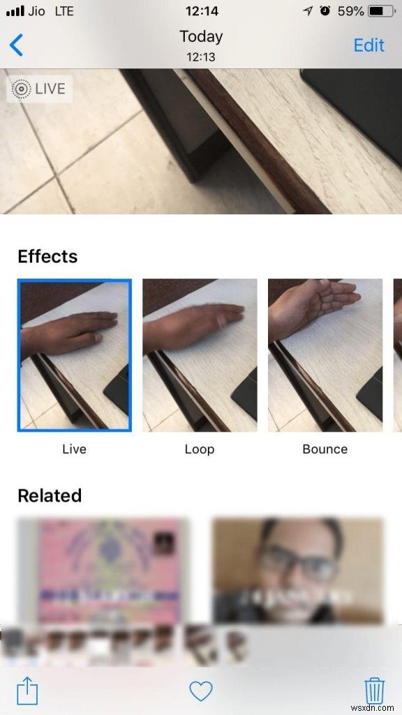iPhoneでバースト写真をGIFに変換する方法【アプリ・ライブフォト・動画にも対応】