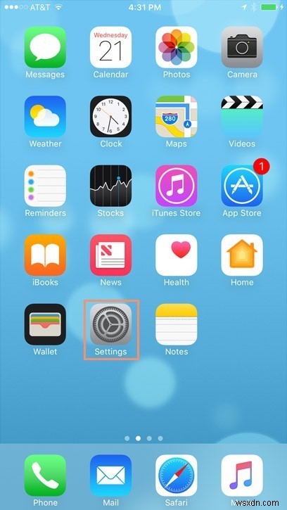 iPhoneでロック画面も拡大できる!「ズーム」機能の設定と3本指ダブルタップの使い方