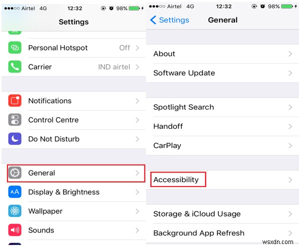 iPhoneでロック画面も拡大できる!「ズーム」機能の設定と3本指ダブルタップの使い方