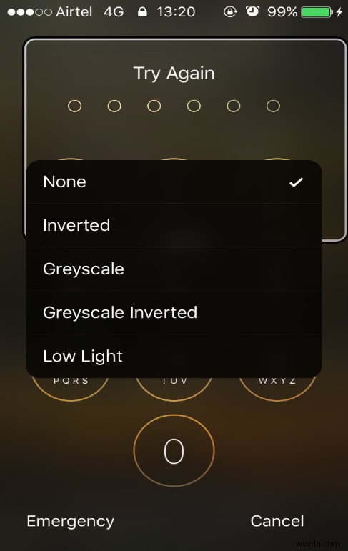 iPhoneでロック画面も拡大できる!「ズーム」機能の設定と3本指ダブルタップの使い方