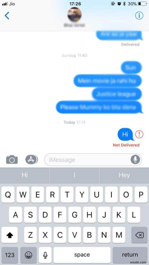 iPad・iPhoneでiMessageが送受信できないときの対処法5選