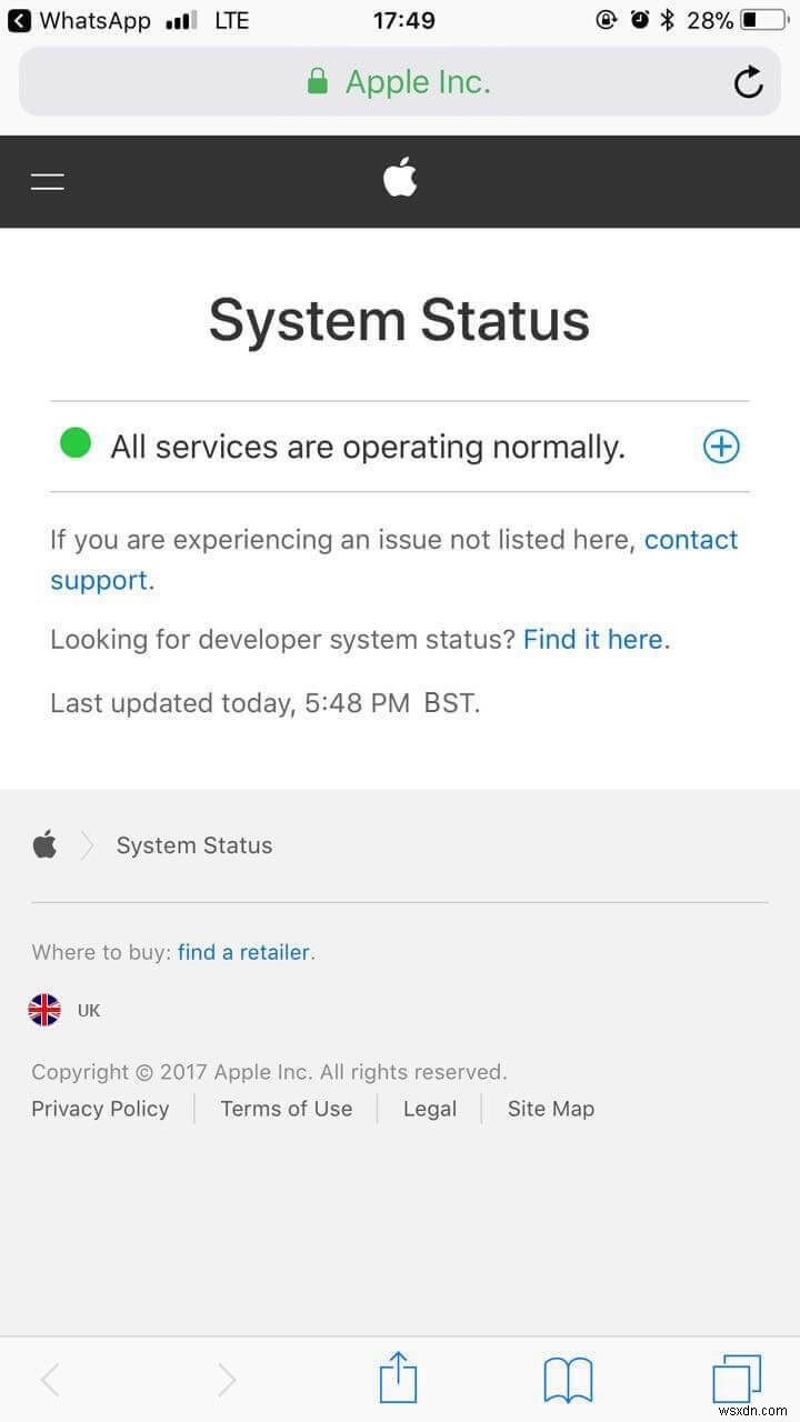 iPad・iPhoneでiMessageが送受信できないときの対処法5選
