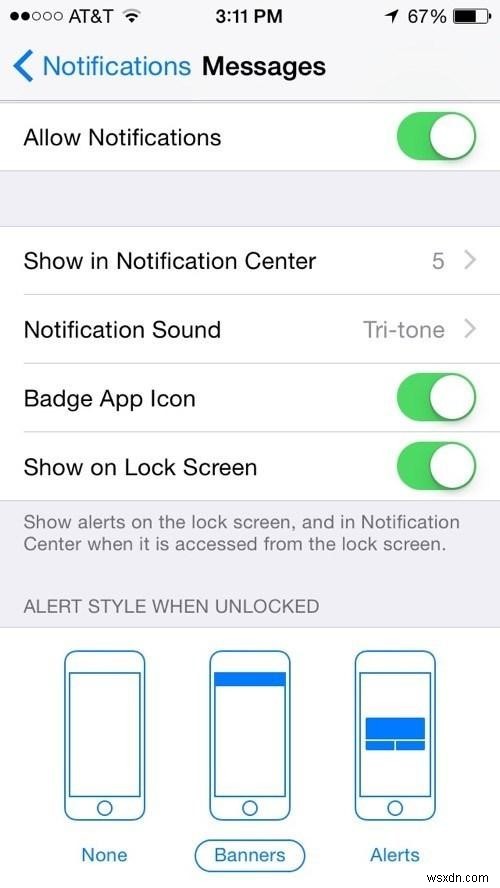 iPhoneのメッセージを覗き見から守る!会話のプライバシーを保つ5つの設定テクニック