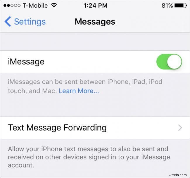 iPhoneのメッセージを覗き見から守る!会話のプライバシーを保つ5つの設定テクニック