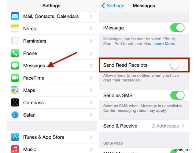 iPhoneのメッセージを覗き見から守る!会話のプライバシーを保つ5つの設定テクニック