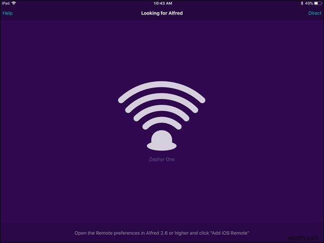 iPhoneをMacのショートカットリモコンに変える方法【Alfred Remote活用術】