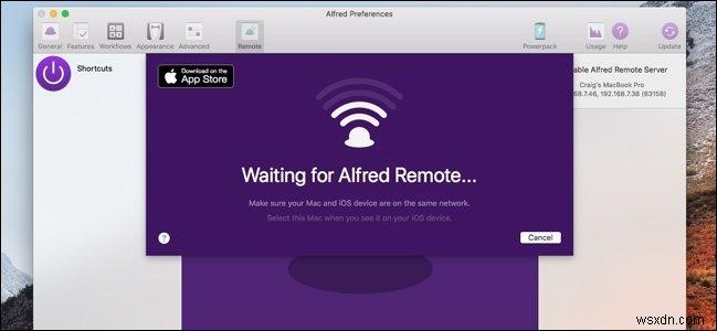 iPhoneをMacのショートカットリモコンに変える方法【Alfred Remote活用術】