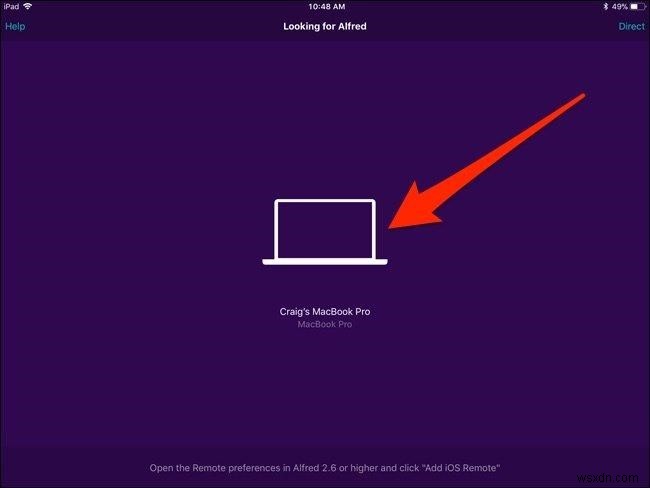 iPhoneをMacのショートカットリモコンに変える方法【Alfred Remote活用術】