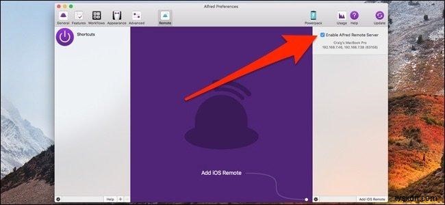 iPhoneをMacのショートカットリモコンに変える方法【Alfred Remote活用術】