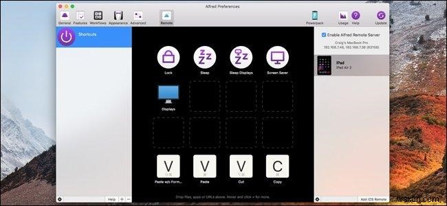 iPhoneをMacのショートカットリモコンに変える方法【Alfred Remote活用術】