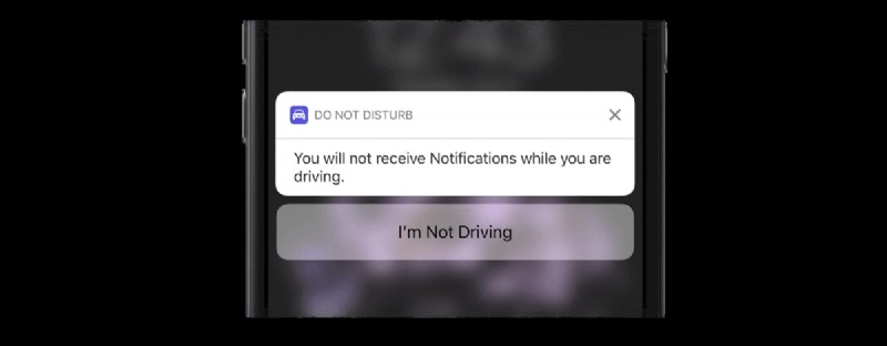 運転中の通知をシャットアウト!iPhone「運転中はおやすみモード」の設定方法と使い方