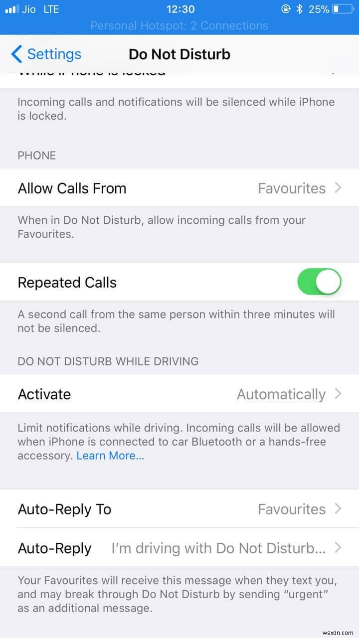 運転中の通知をシャットアウト!iPhone「運転中はおやすみモード」の設定方法と使い方