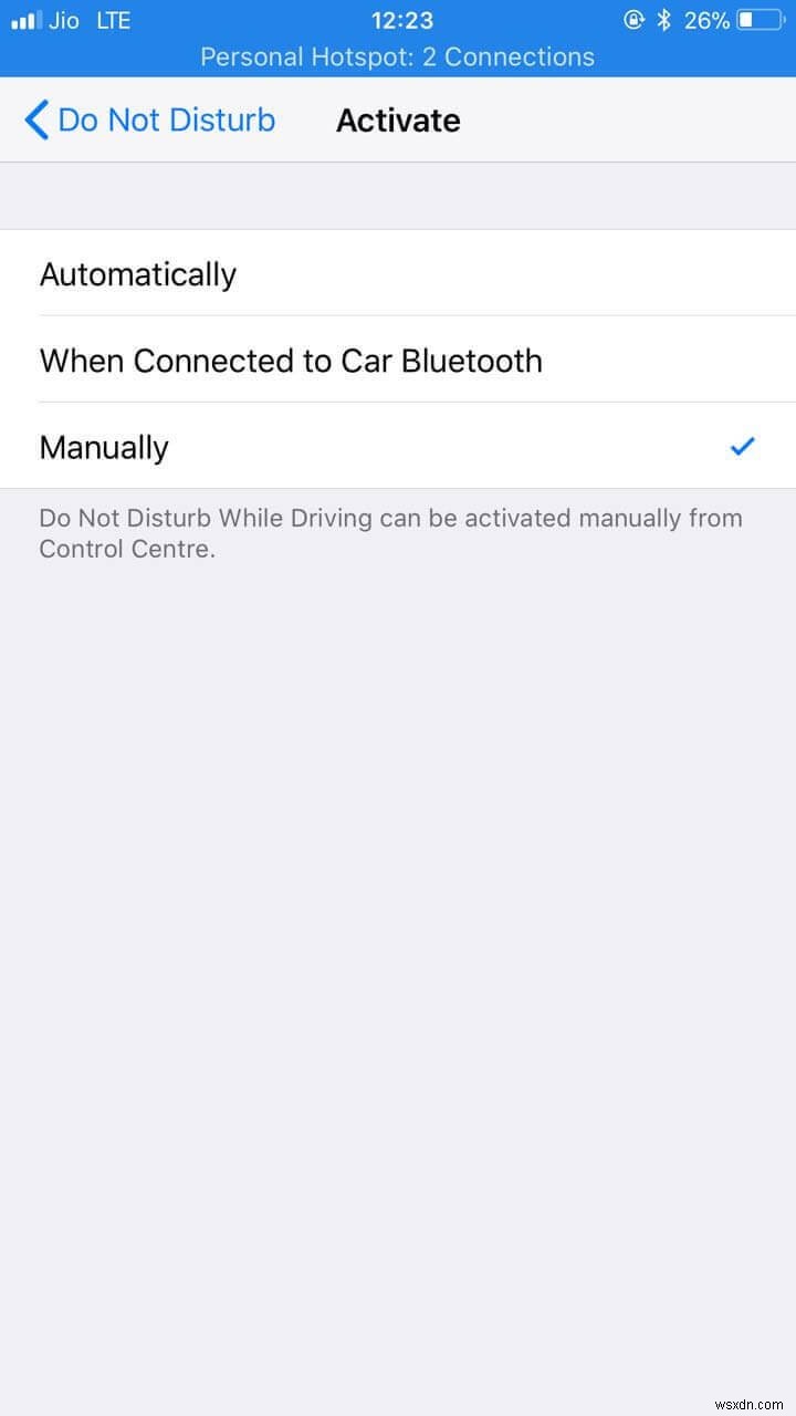 運転中の通知をシャットアウト!iPhone「運転中はおやすみモード」の設定方法と使い方