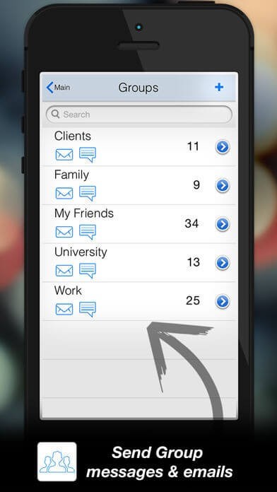 iPhoneで連絡先をスマートに管理・整理する方法