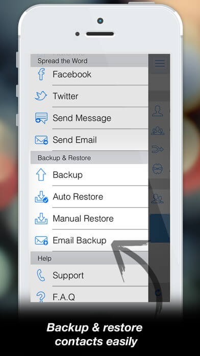 iPhoneで連絡先をスマートに管理・整理する方法