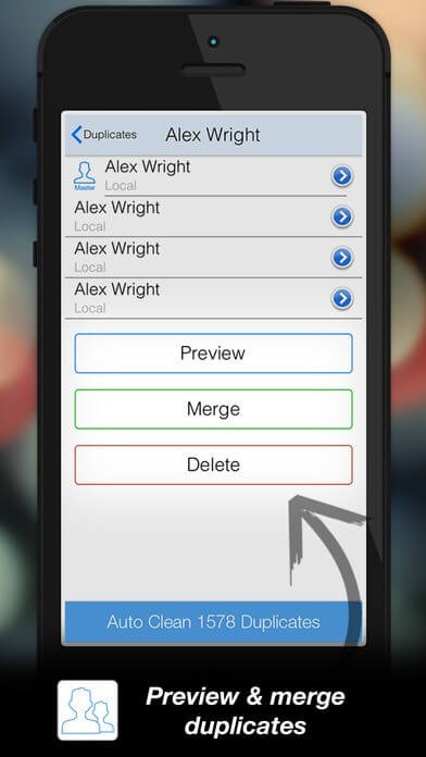 iPhoneで連絡先をスマートに管理・整理する方法
