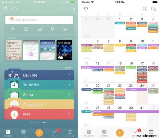 2022年版|Android・iPhoneで使えるノートアプリおすすめ10選(無料・有料)