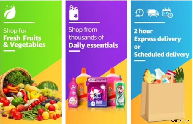 【2025年最新】アメリカで使えるおすすめ食料品配達アプリ12選【Android・iPhone対応】