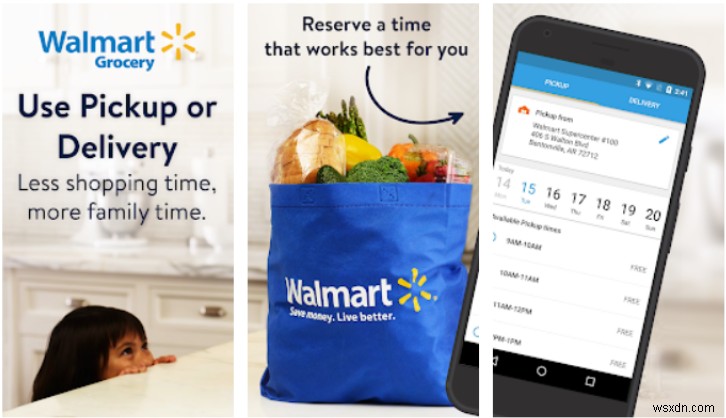 【2025年最新】アメリカで使えるおすすめ食料品配達アプリ12選【Android・iPhone対応】
