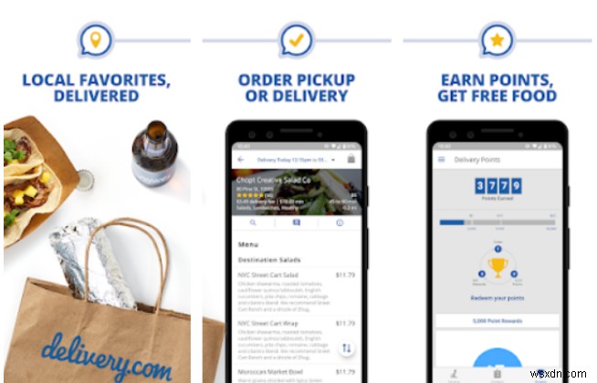 【2025年最新】アメリカで使えるおすすめ食料品配達アプリ12選【Android・iPhone対応】