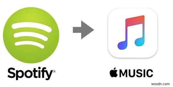 SpotifyのプレイリストをApple Musicに移行する方法【iPhone・Android・PC別】