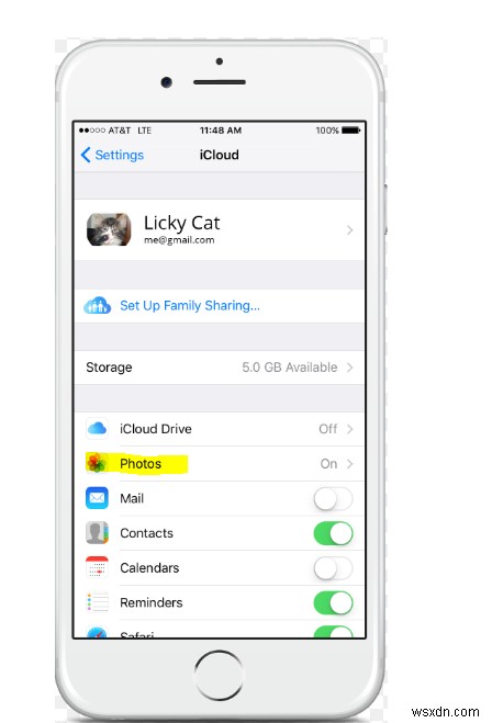 iPhoneに写真を同期する方法|iCloudフォトライブラリの設定手順を解説