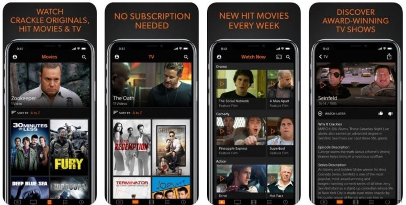 Mac・iPhone対応！無料で映画が楽しめるおすすめアプリ6選