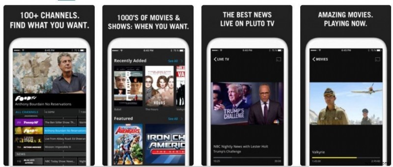 Mac・iPhone対応！無料で映画が楽しめるおすすめアプリ6選