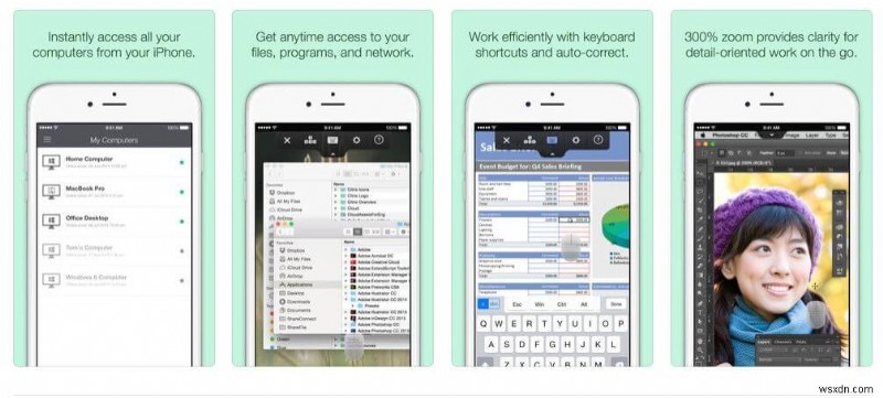 iPhone・iPadで使える！おすすめリモートデスクトップアプリ10選